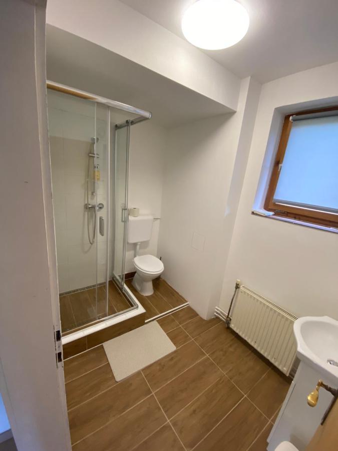 Apartmán Haus Schwarzenbach Weissbriach Exteriér fotografie